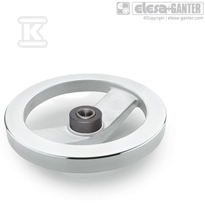 Маховик GN 322.5-140-K12-A-DR - Z009159